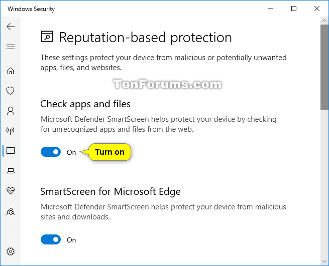 Turn On or Off SmartScreen for Apps and Files from Web in Windows 10-smartscreen_check_apps_and_files-.png