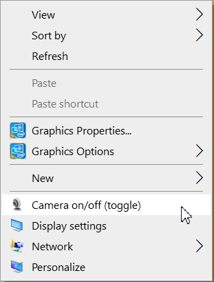 Disable Integrated Camera or Webcam in Windows-context-menu.jpg