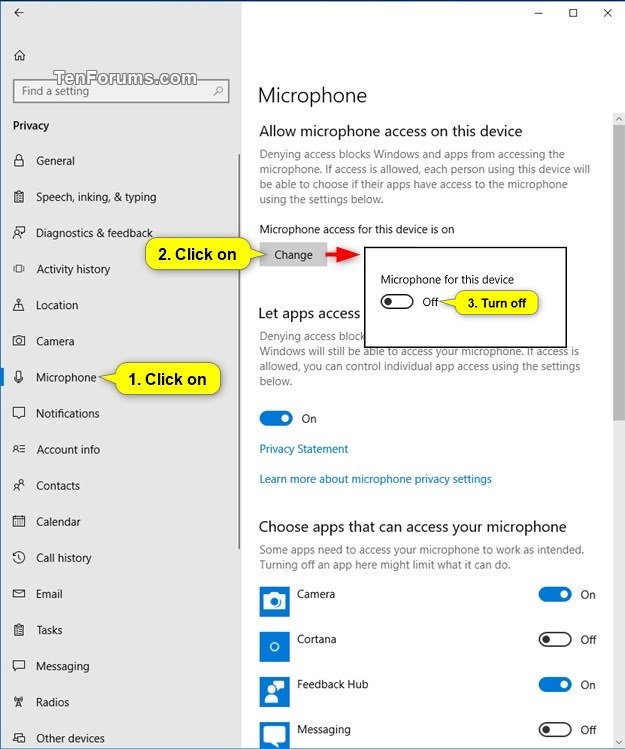 Enable or Disable Microphone in Windows-microphone_access_for_device-2.jpg