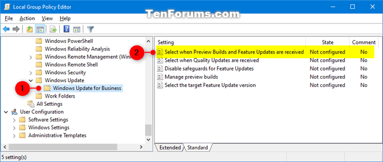 Windows Update - Defer Feature and Quality Updates in Windows 10-defer_feature_updates_gpedit-1.png