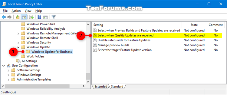 Windows Update - Defer Feature and Quality Updates in Windows 10-defer_quality_updates_gpedit-1.png