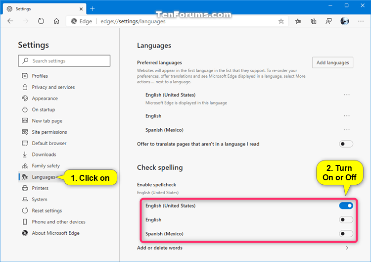 Turn On or Off Check Spelling for Languages in Microsoft Edge Chromium-microsoft_edge_check_spelling_language_settings.png