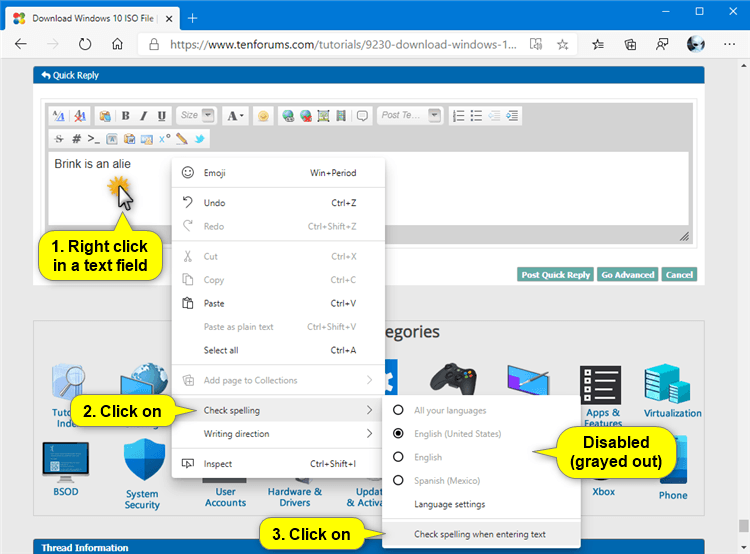 Enable or Disable Check Spelling when Entering Text in Microsoft Edge-microsoft_edge_check_spelling_disabled.png