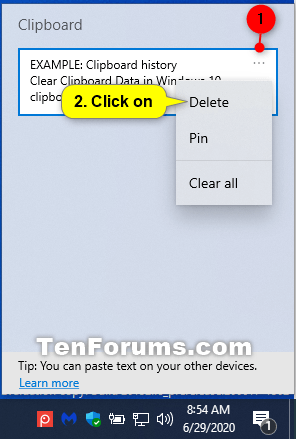 Clear Clipboard Data in Windows 10-manually_delete_items_in_clipboard.png