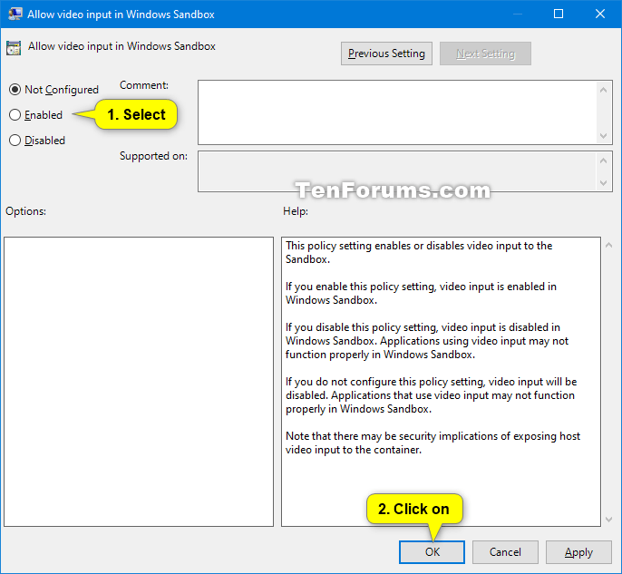 How to Enable or Disable Video Input in Windows Sandbox in Windows 10-windows_sandbox_video_input_gpedit-2.png