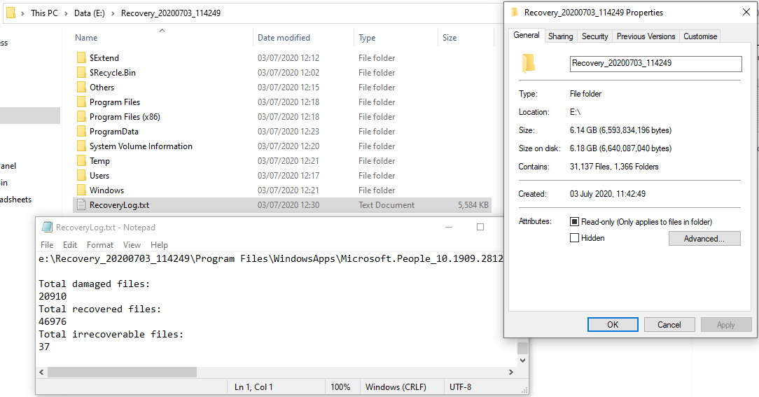 recovery deleted files windows 10 recovery deleted files windows 10
