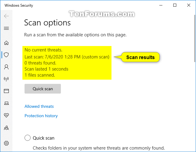 Add or Remove Scan with Microsoft Defender Context Menu in Windows 10-scan_with_microsoft_defender_context_menu_scan_results.png