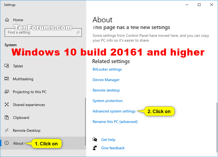 adjust visual effects windows 10