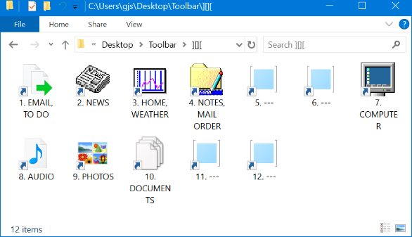Create a One-Click Toolbar to Switch Virtual Desktops in Windows 10-2020-06-13-1646-shortcuts-folder.png
