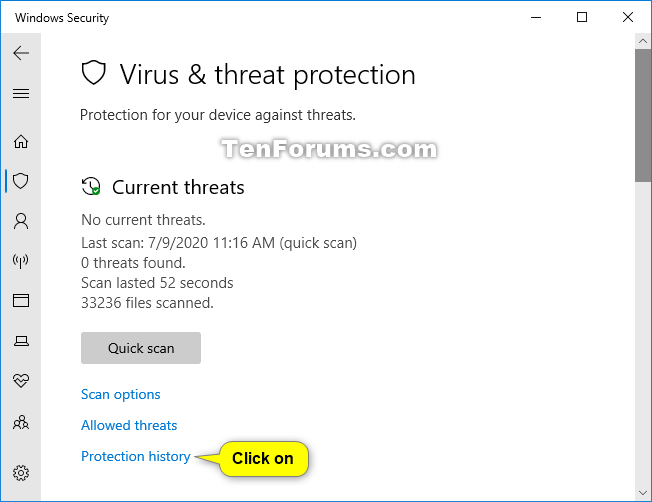 View Protection History of Microsoft Defender Antivirus in Windows 10-windows_security_protection_history-2.png