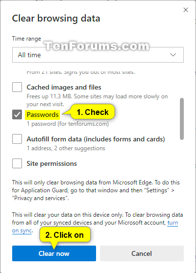 How to Delete Saved Passwords for Sites in Microsoft Edge Chromium-microsoft_edge_delete_saved_password_clear_browsing_data-3.png