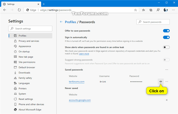 How to View Saved Passwords for Sites in Microsoft Edge Chromium-microsoft_edge_profiles_view_passwords-2.png