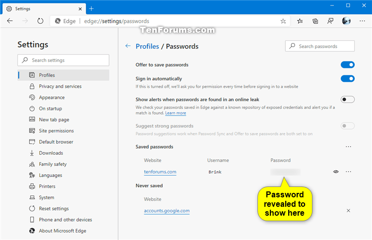 How to View Saved Passwords for Sites in Microsoft Edge Chromium-microsoft_edge_profiles_view_passwords-6.png