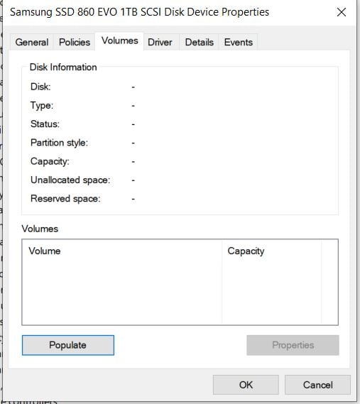 Create a New Pool and Storage Space in Windows 10-volinfo.jpg