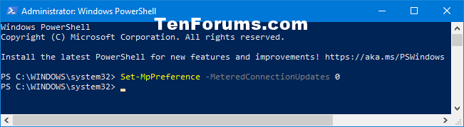 Enable Microsoft Defender Antivirus Updates Over Metered Connections-disable_microsoft_defender_antivirus_to_update_over_metered_connections_powershell.png