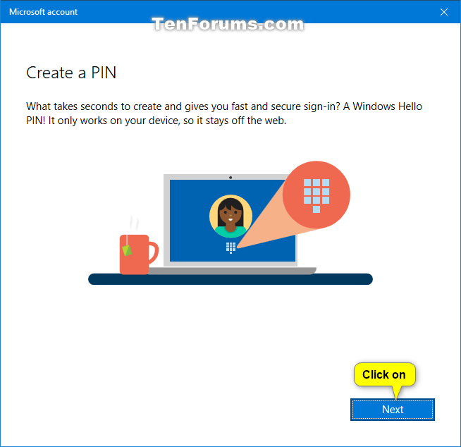 Add PIN to your Account in Windows 10-add_pin-2.png