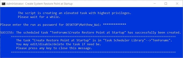 Automatically Create System Restore Point at Startup in Windows 10-task-created-ok.jpg
