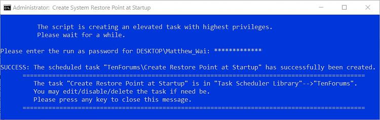 Automatically Create System Restore Point at Startup in Windows 10-task-created-ok.jpg