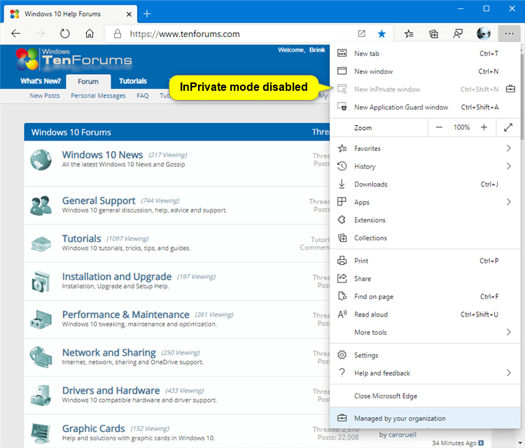 Enable, Disable, or Force InPrivate Mode in Microsoft Edge Chromium-disable_inprivate_mode_in_microsoft_edge.png