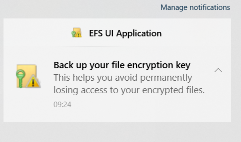 Enable or Disable NTFS File Encryption in Windows-file-encryption-key.png