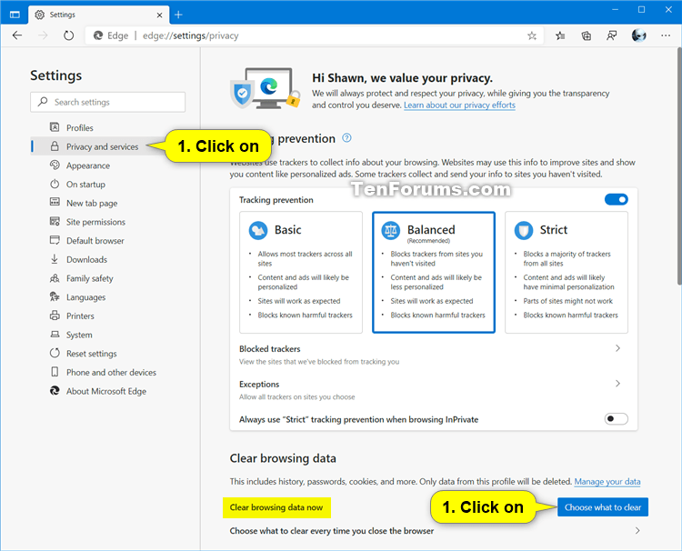 How to Delete Cookies in Microsoft Edge Chromium-delete_cookies_in_clear_browsing_data-1.png