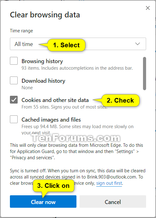 How to Delete Cookies in Microsoft Edge Chromium-delete_cookies_in_clear_browsing_data-2.png