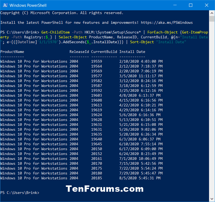 Find Windows 10 Original Install Date and Time-windows_10_install_history.png