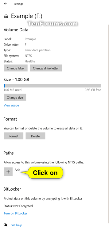 Mount Drive to a Folder in Windows 10-mount_drive_to_folder_in_settings-1.png
