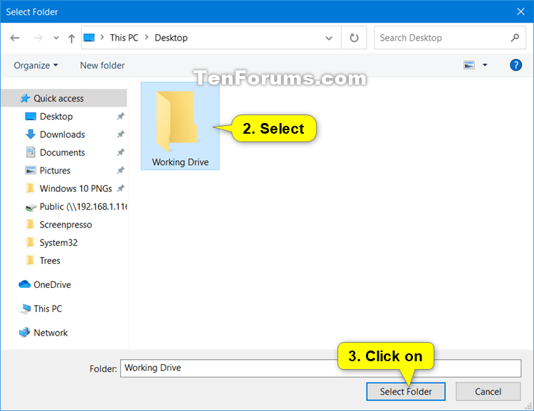 Mount Drive to a Folder in Windows 10-mount_drive_to_folder_in_settings-3.png