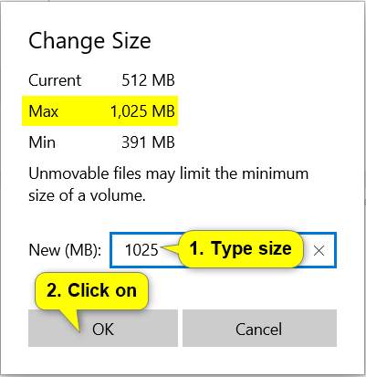 Extend Volume or Partition in Windows 10-change_size_of_volume_or_partition_in_settings-2.png