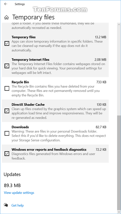 View Storage Usage of Drives in Windows 10-storage_usage-6.png