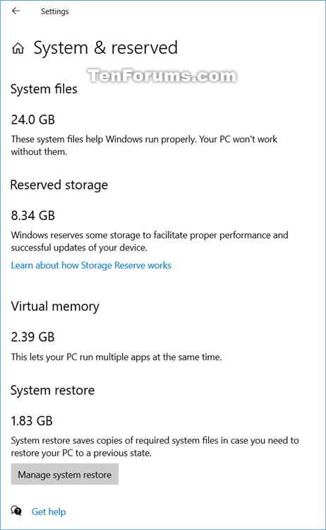 View Storage Usage of Drives in Windows 10-storage_usage-7.png
