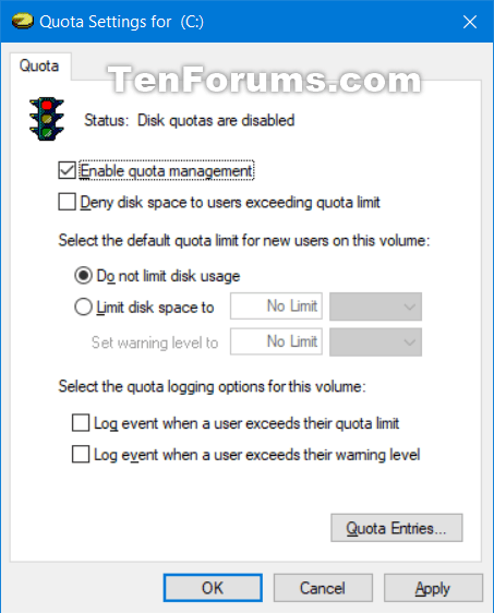 How to Add or Remove Quota tab in Drive Properties in Windows 10-quota_settings.png