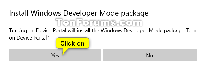 Turn On or Off Device Portal for Desktop on Windows 10 PC-turn_on_device_portal-2.png