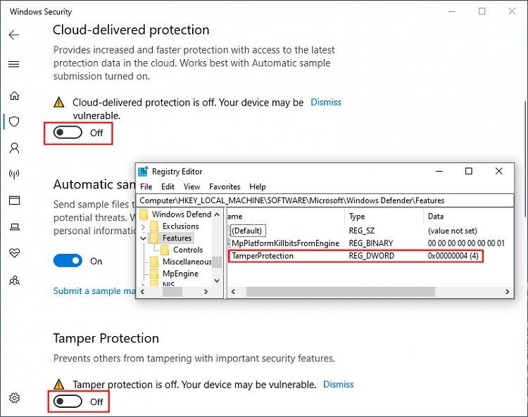 Turn On or Off Tamper Protection for Microsoft Defender Antivirus-win10_tamper_protection.png