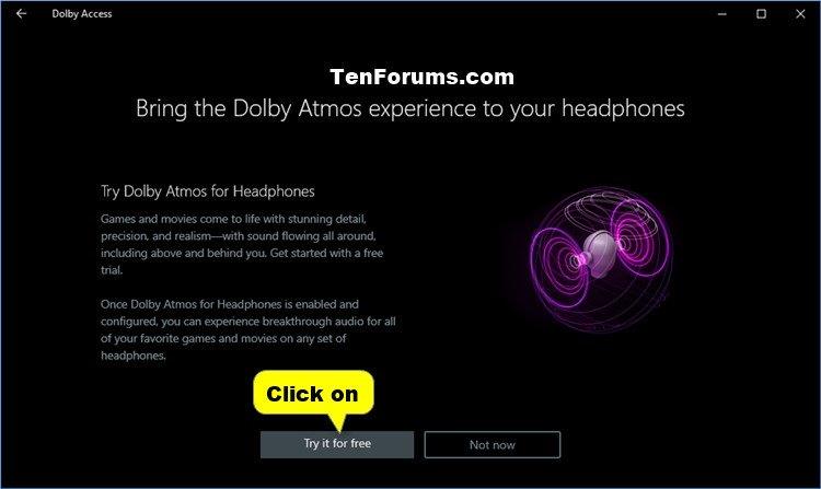 Enable Spatial Sound for Headphones in Windows 10-dolby_access-4.jpg