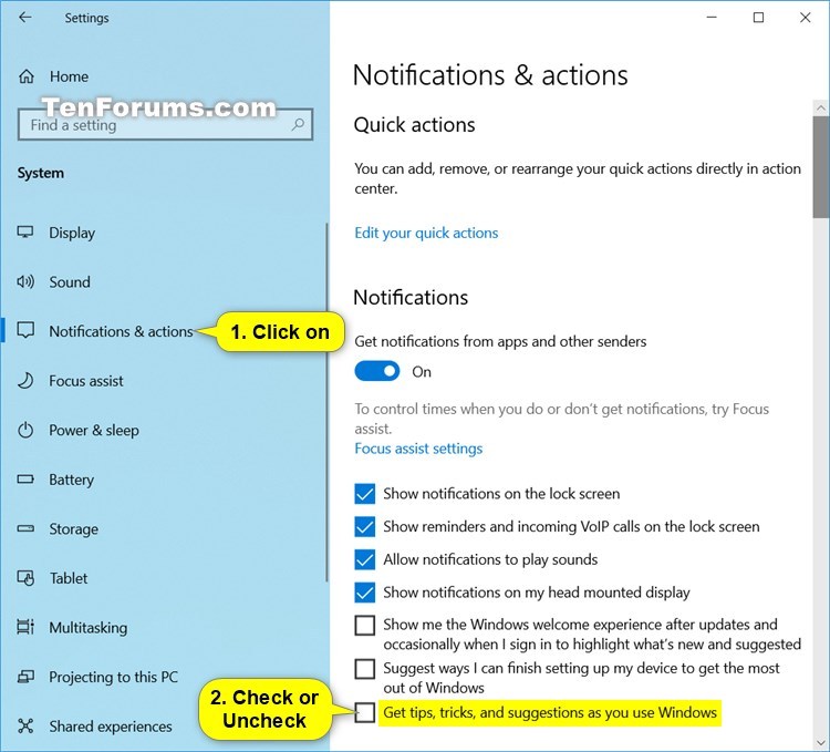 Turn On or Off Tip, Trick, and Suggestion Notifications in Windows 10-tips_settings.jpg