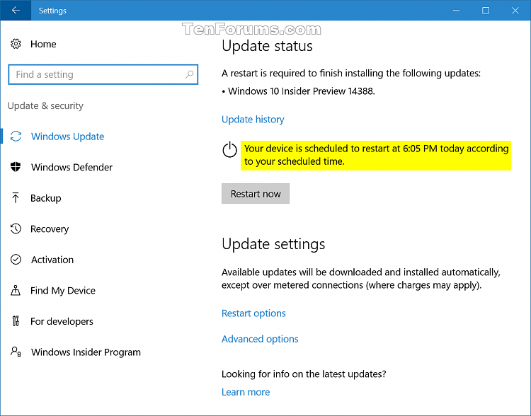 Schedule Restart Time for Windows Update in Windows 10-w10_custom_restart_time-4.png