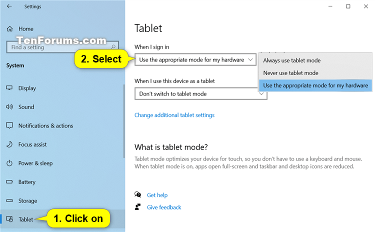 Turn On or Off Tablet Mode in Windows 10-tablet_mode_settings.png