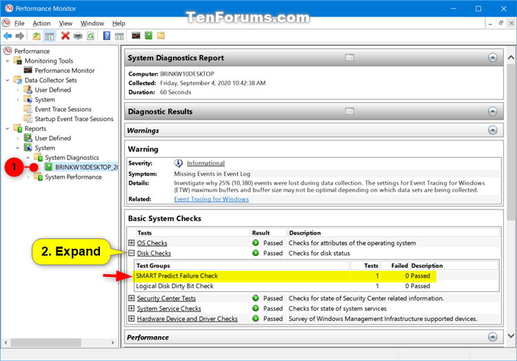 How to Check Drive Health and SMART Status in Windows 10-drive_failurepredictstatus_performance_monitor.png