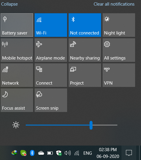 Turn On or Off Tablet Mode in Windows 10 - Page 3 - | Tutorials