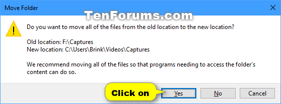 Restore Default Location of Game DVR Captures Folder in Windows 10-restore_default_game_dvr_captures_folder_location-5.png