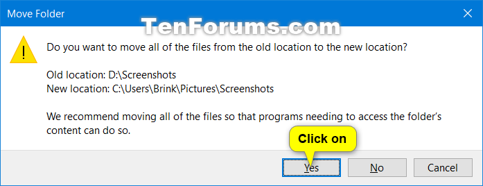 Change or Restore Default Location of Screenshots Folder in Windows 10-restore_screenshots_folder_default_location-5.png