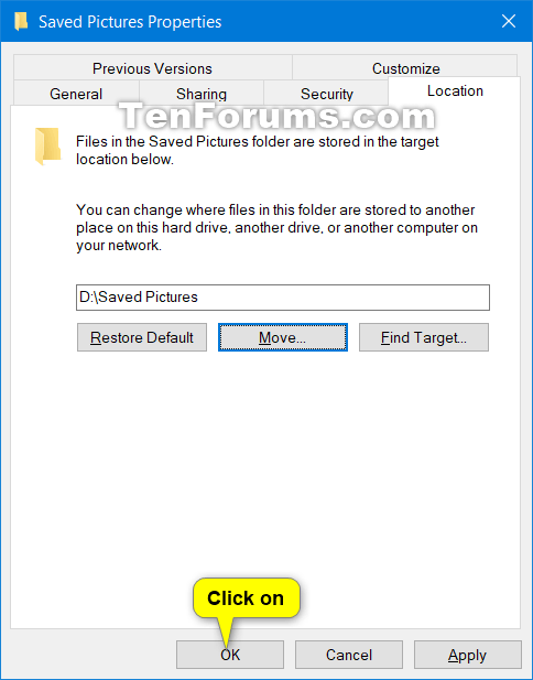 Change or Restore Default Location of Saved Pictures in Windows 10-change_default_location_of_saved_pictures_folder-4.png