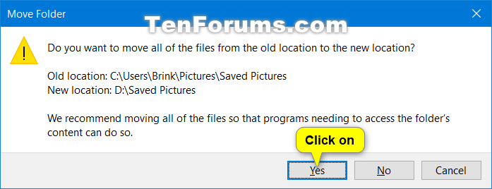 Change or Restore Default Location of Saved Pictures in Windows 10-change_default_location_of_saved_pictures_folder-5.png