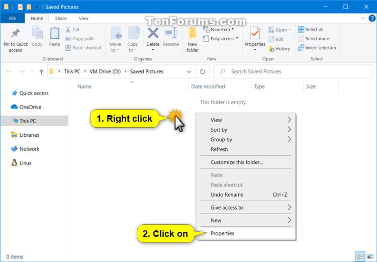 Change or Restore Default Location of Saved Pictures in Windows 10-restore_default_location_of_saved_pictures_folder-1.png
