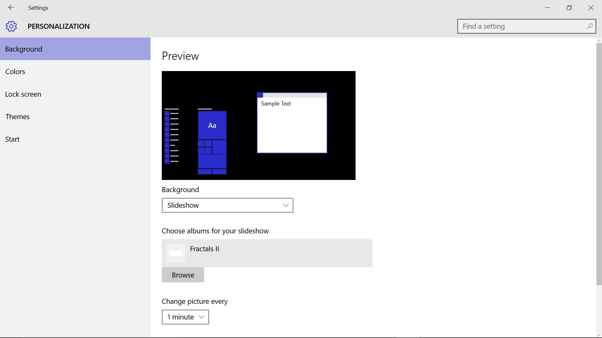 How to Change Desktop On Windows 10