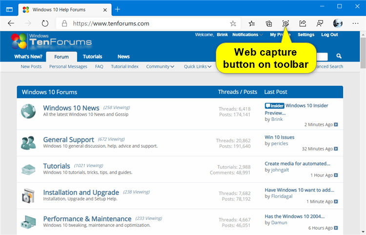 Add or Remove Web Capture Button on Toolbar in Microsoft Edge Chromium-microsoft_edge_web_capture_button.png