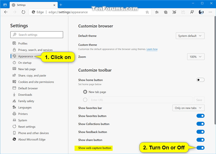 Add or Remove Web Capture Button on Toolbar in Microsoft Edge Chromium-microsoft_edge_web_capture_button_settings-2.png