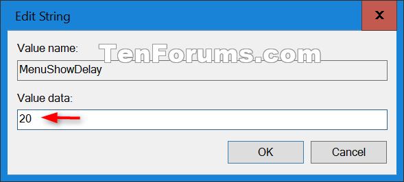 Change Menu Show Delay Time in Windows 10-menushowdelay-2.png